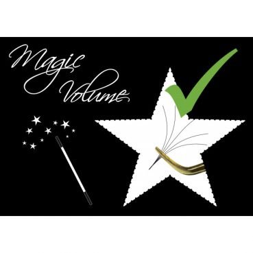 Preview: BDC Magic Volume Lashes B-Curl 0,05 - Mix